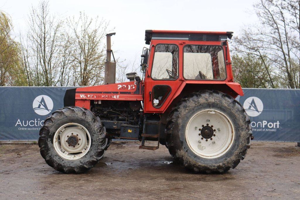 Traktor Volvo BM VALMET 2005 Diesel 142 PS 1986