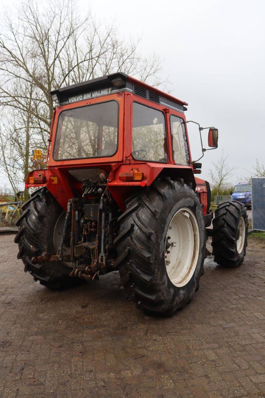 Traktor Volvo BM VALMET 2005 Diesel 142 PS 1986