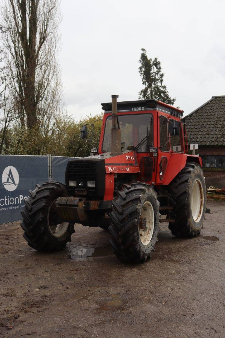 Traktor Volvo BM VALMET 2005 Diesel 142 PS 1986