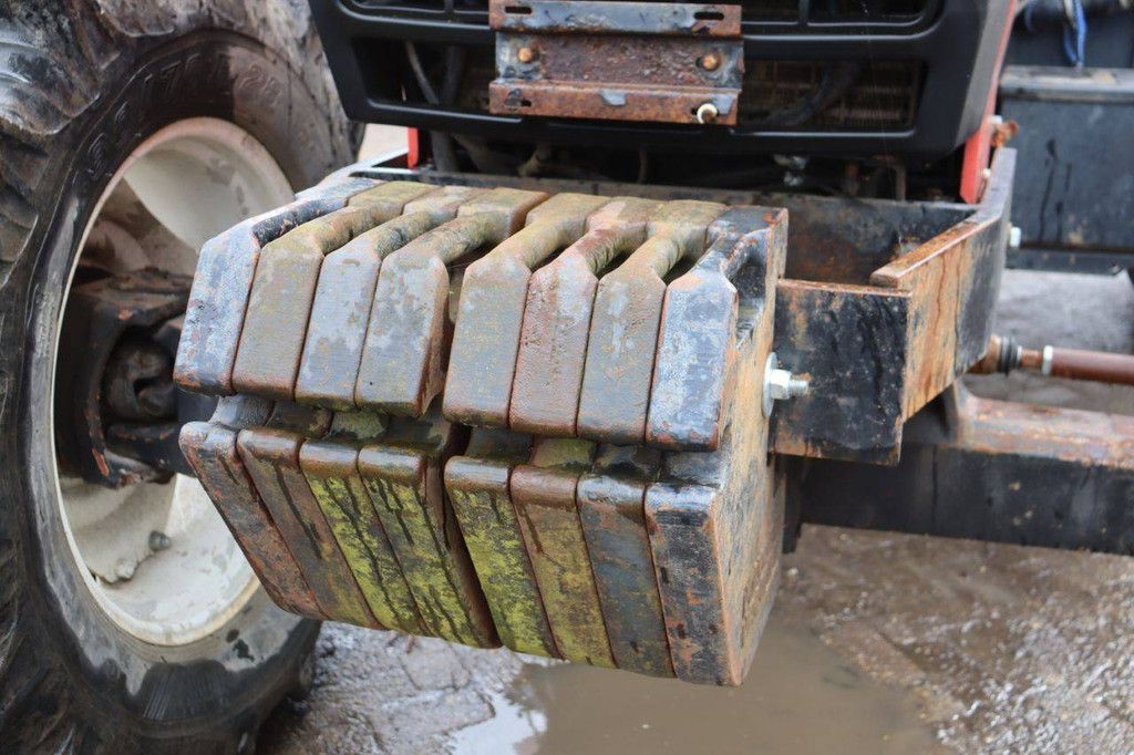 Traktor Volvo BM VALMET 2005 Diesel 142 PS 1986