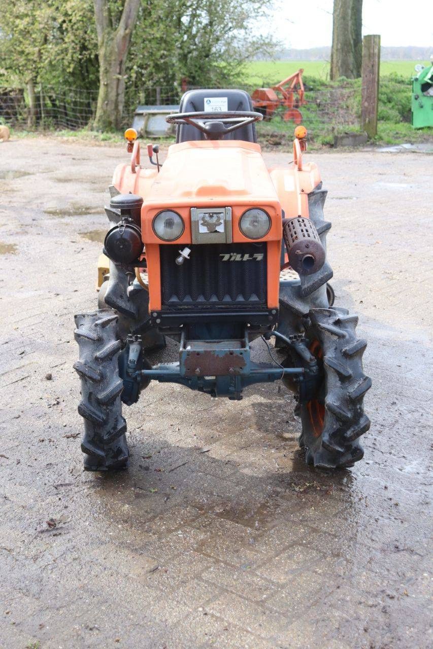 Mini tractor Kubota B7001 Diesel 13hp with lawn mower