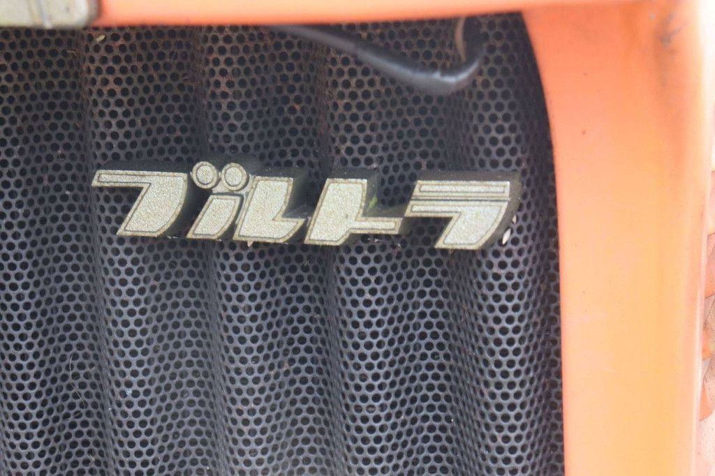 Mini tractor Kubota B7001 Diesel 13hp with lawn mower