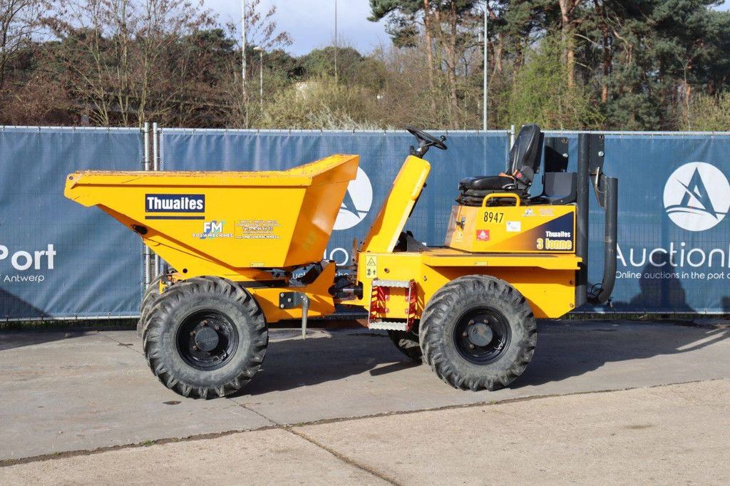 Minidumper Thwaites MACH2080 Diesel 2023