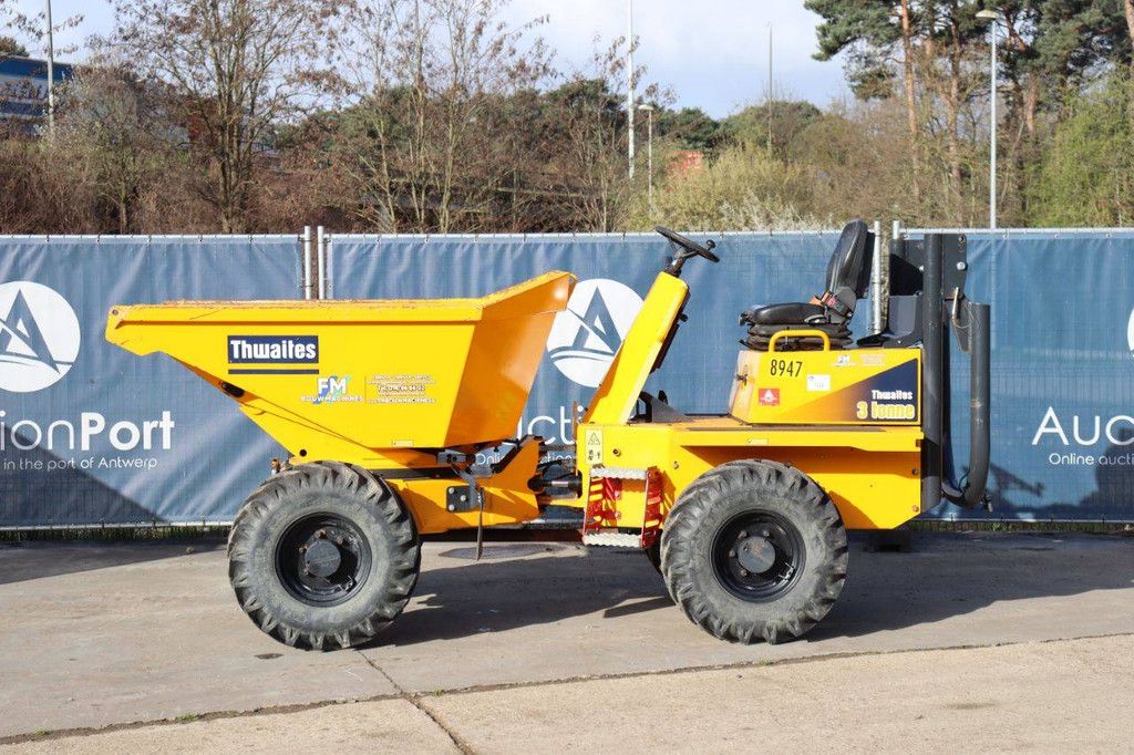Minidumper Thwaites MACH2080 Diesel 2023