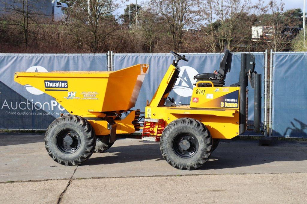 Minidumper Thwaites MACH2080 Diesel 2023