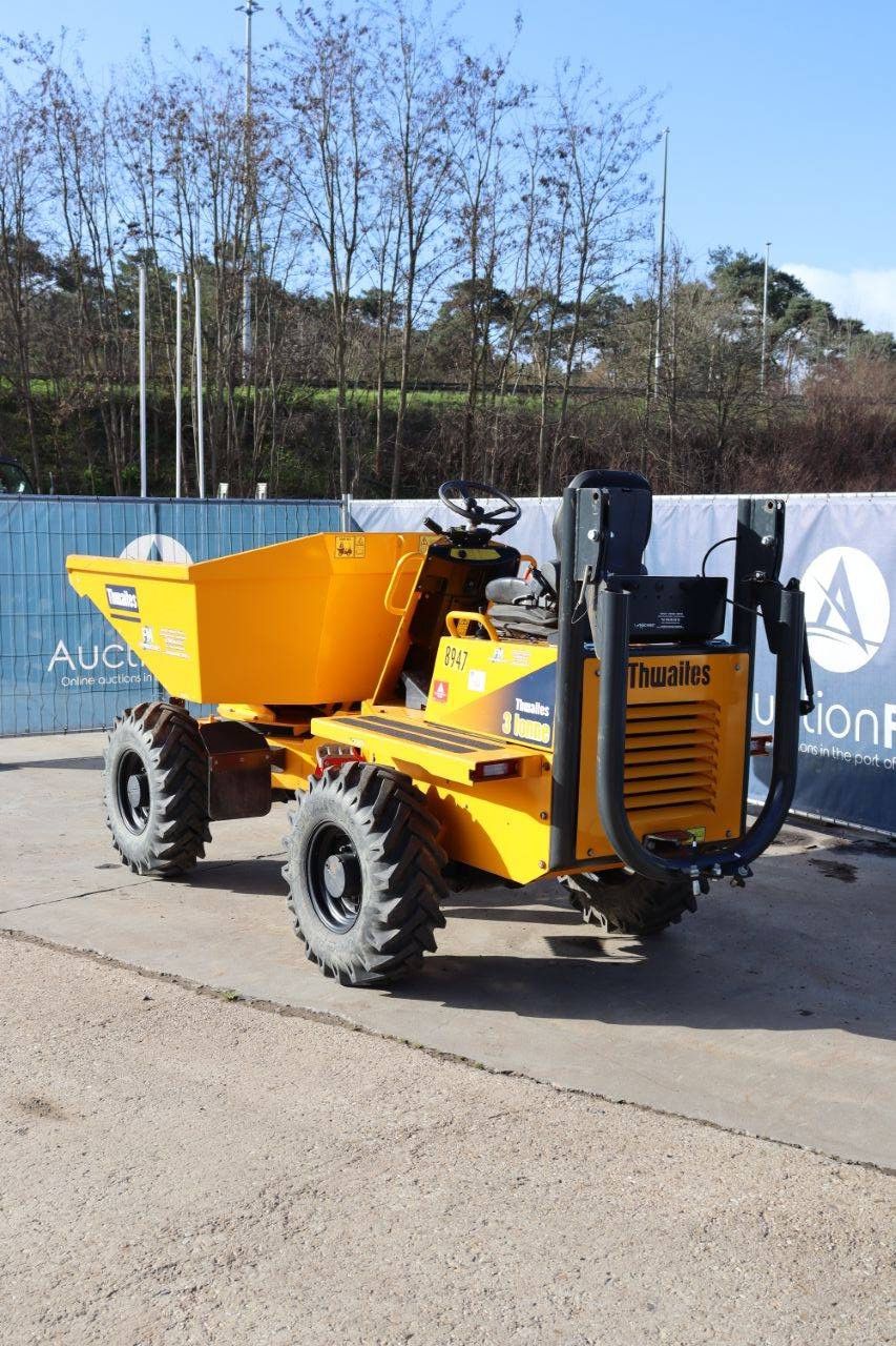Minidumper Thwaites MACH2080 Diesel 2023