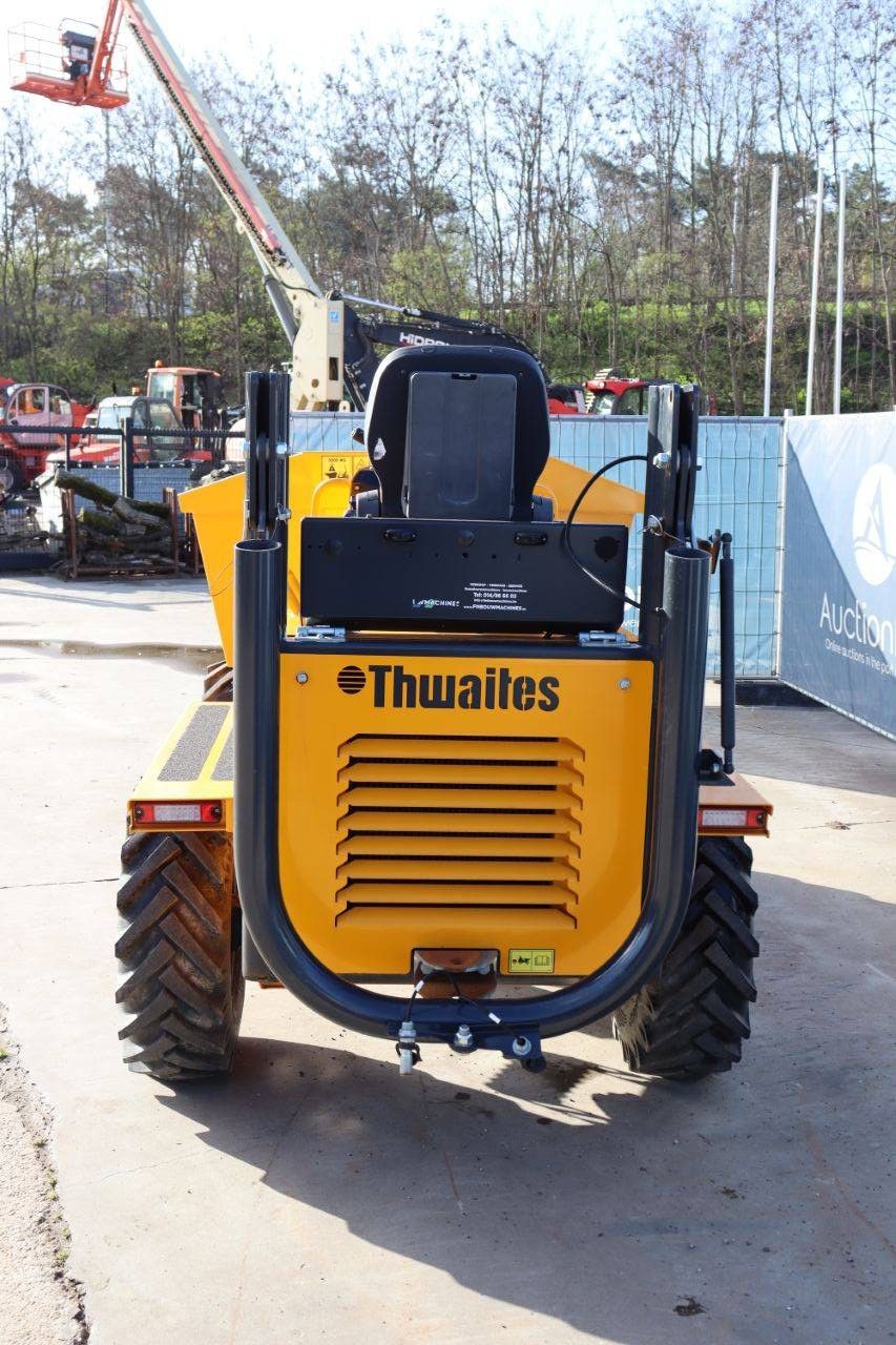 Minidumper Thwaites MACH2080 Diesel 2023