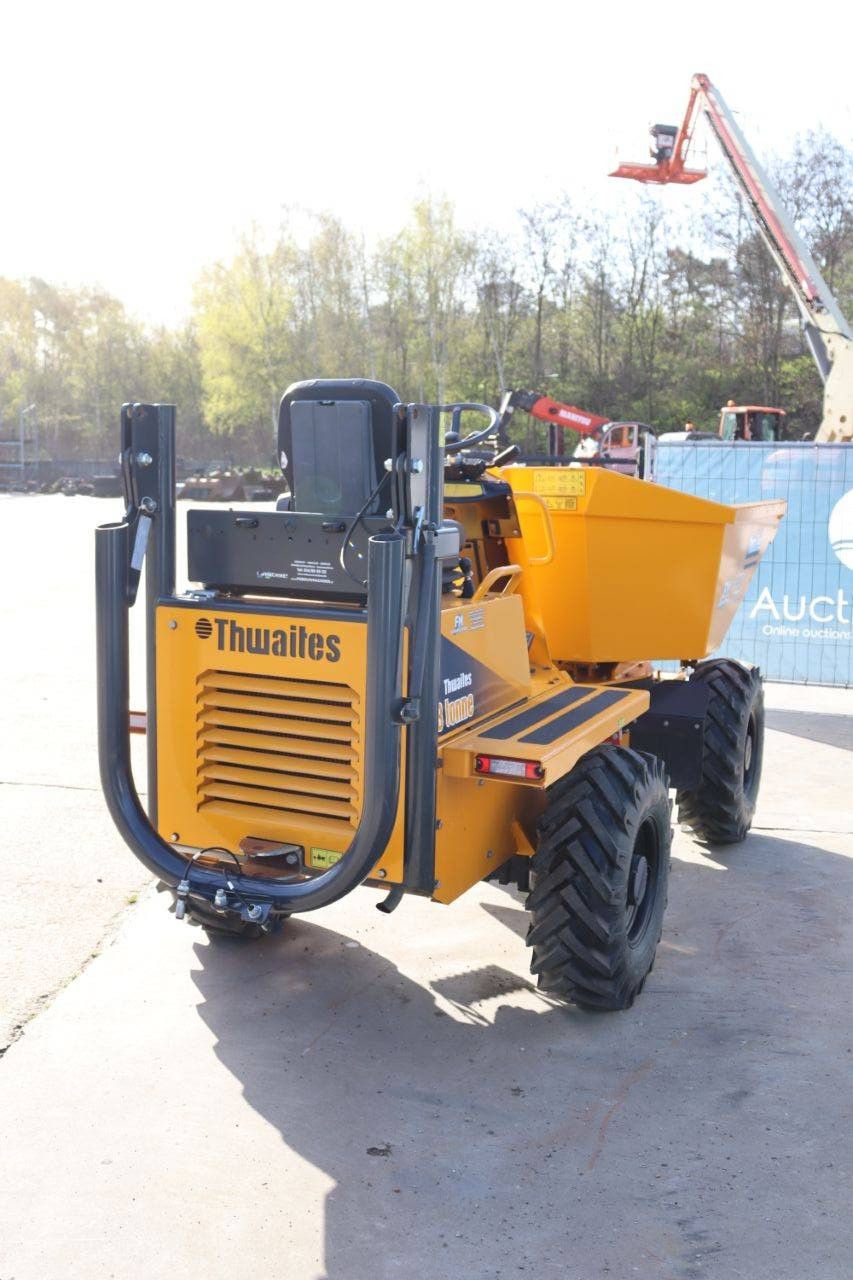 Minidumper Thwaites MACH2080 Diesel 2023