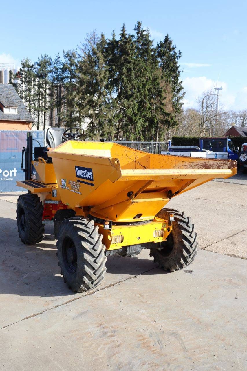 Minidumper Thwaites MACH2080 Diesel 2023