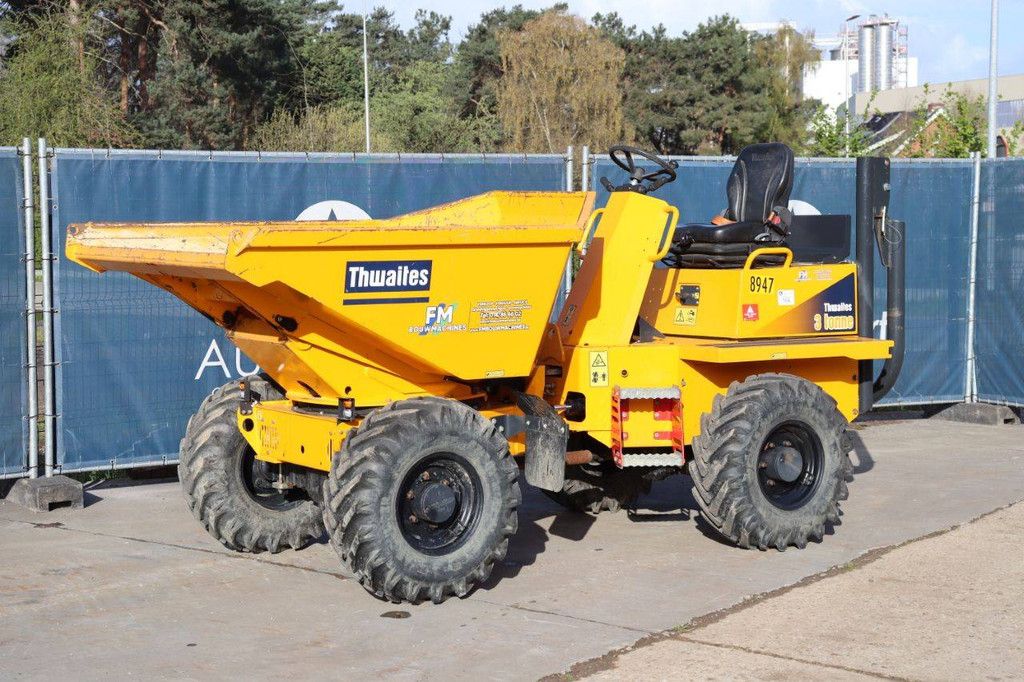 Minidumper Thwaites MACH2080 Diesel 2023