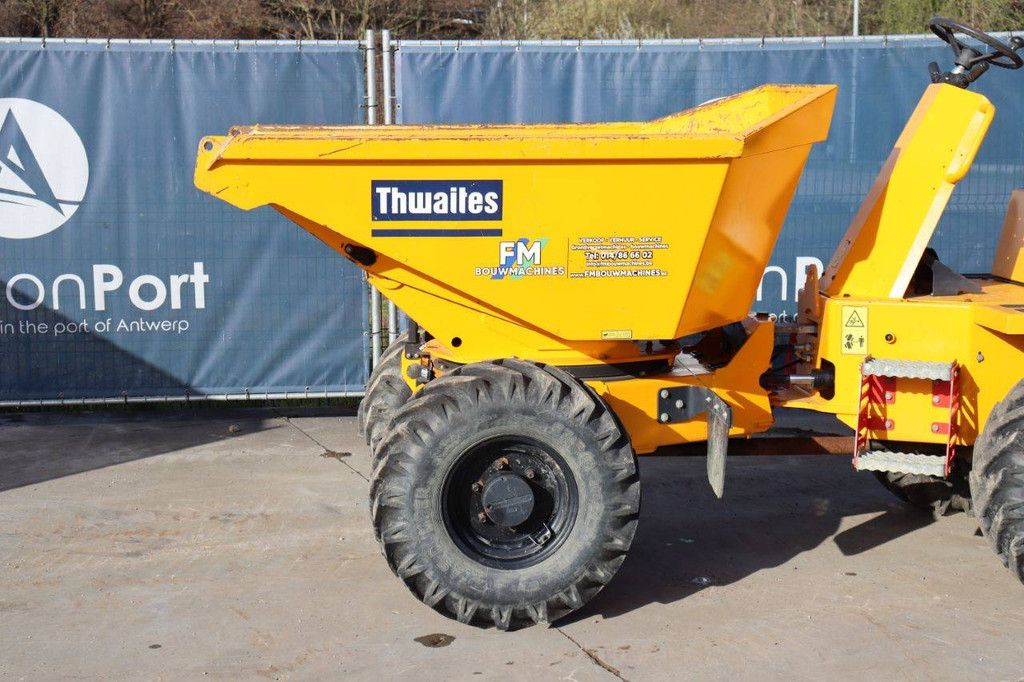 Minidumper Thwaites MACH2080 Diesel 2023