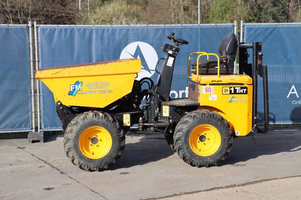 Dumper JCB 1THT Diesel