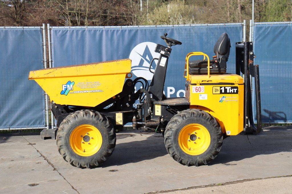 Dumper JCB 1THT Diesel