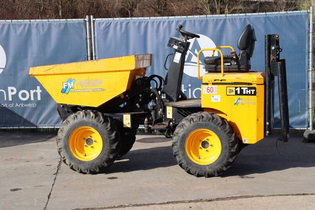 Dumper JCB 1THT Diesel