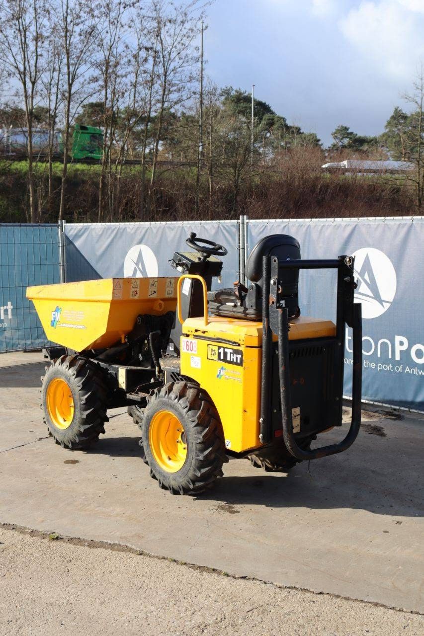 Dumper JCB 1THT Diesel