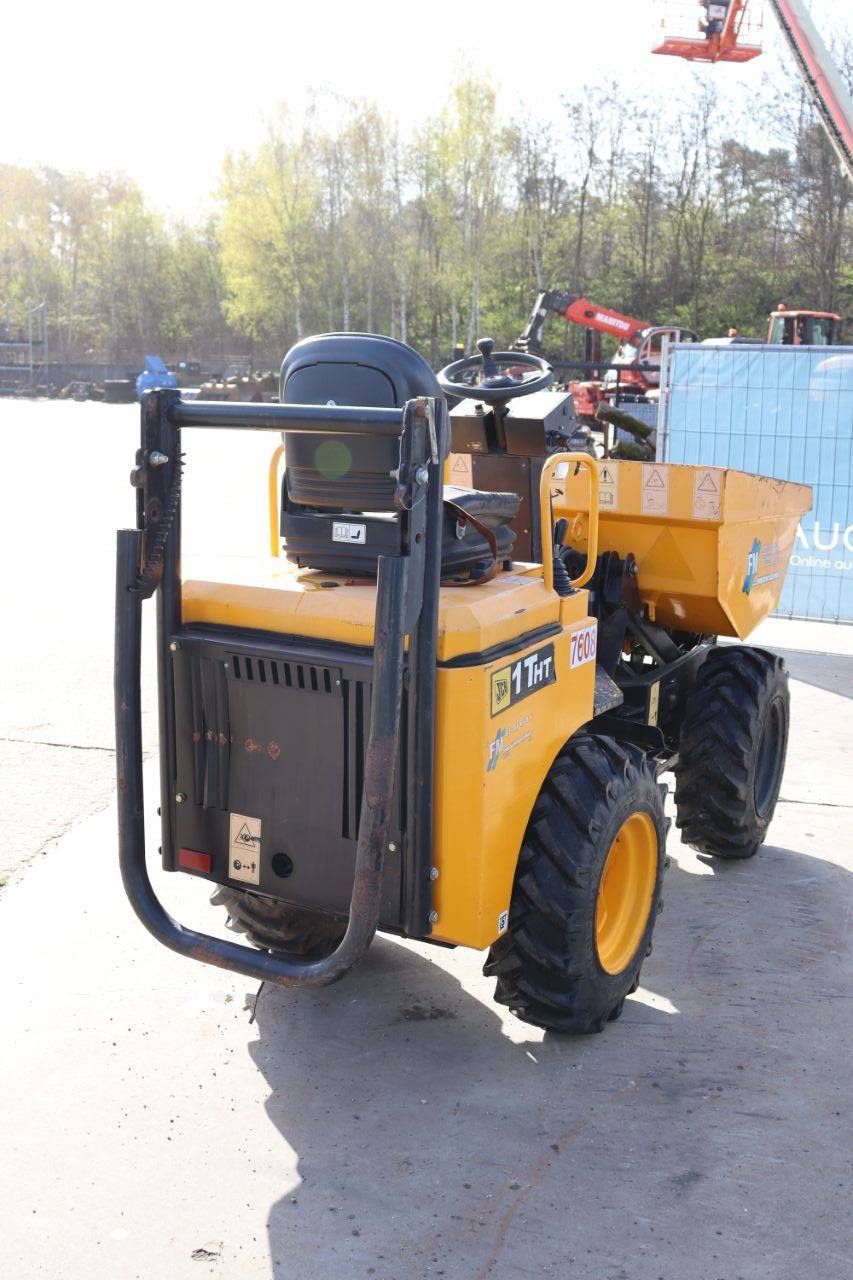 Dumper JCB 1THT Diesel