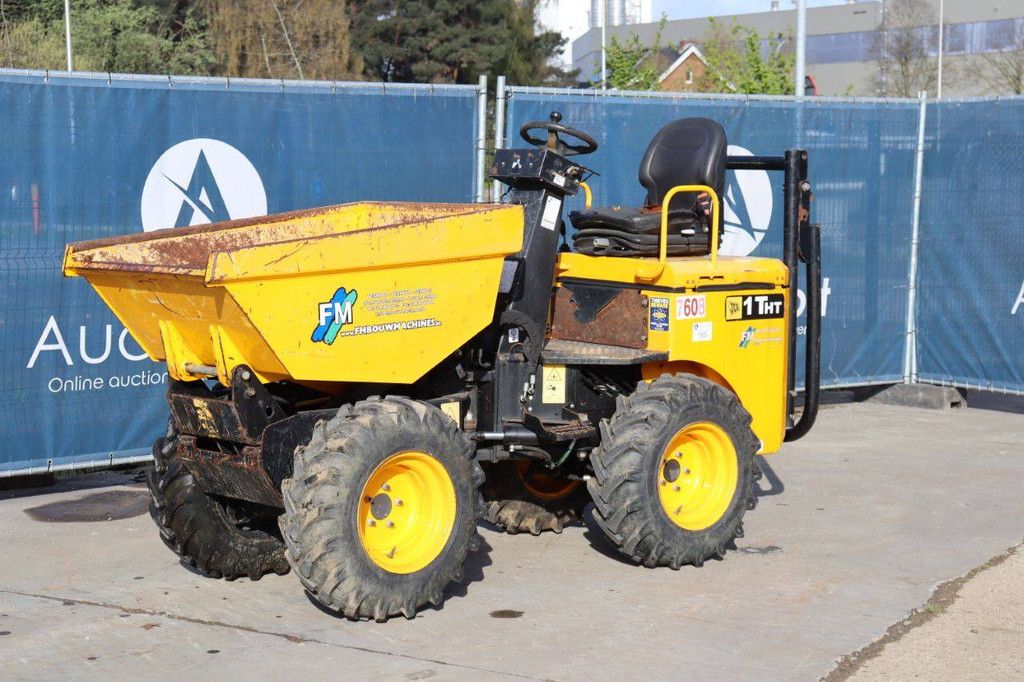 Dumper JCB 1THT Diesel