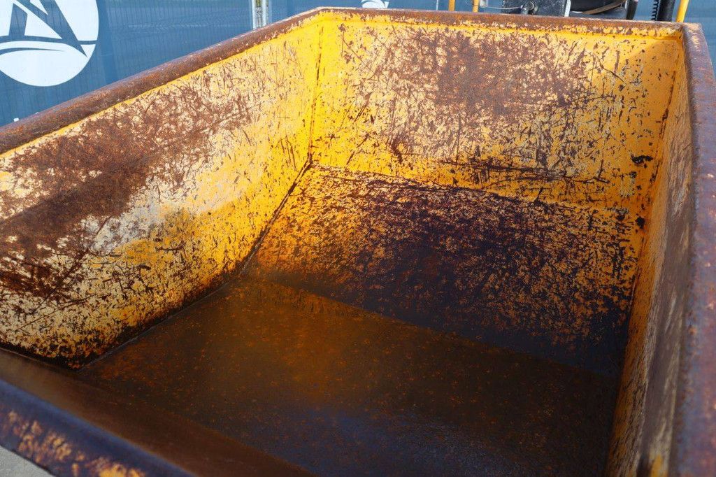 Dumper JCB 1THT Diesel