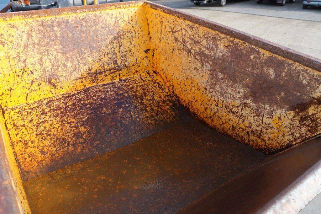 Dumper JCB 1THT Diesel