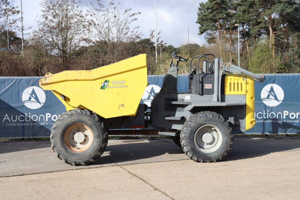 Kipper Wacker Neuson DW90 Diesel 2017