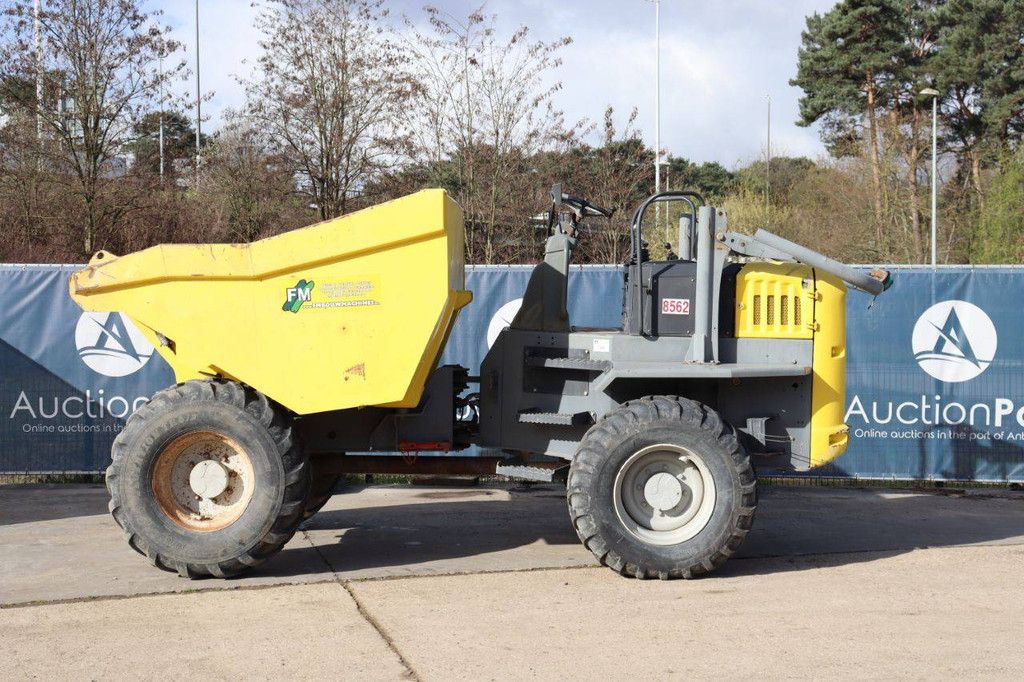 Kipper Wacker Neuson DW90 Diesel 2017