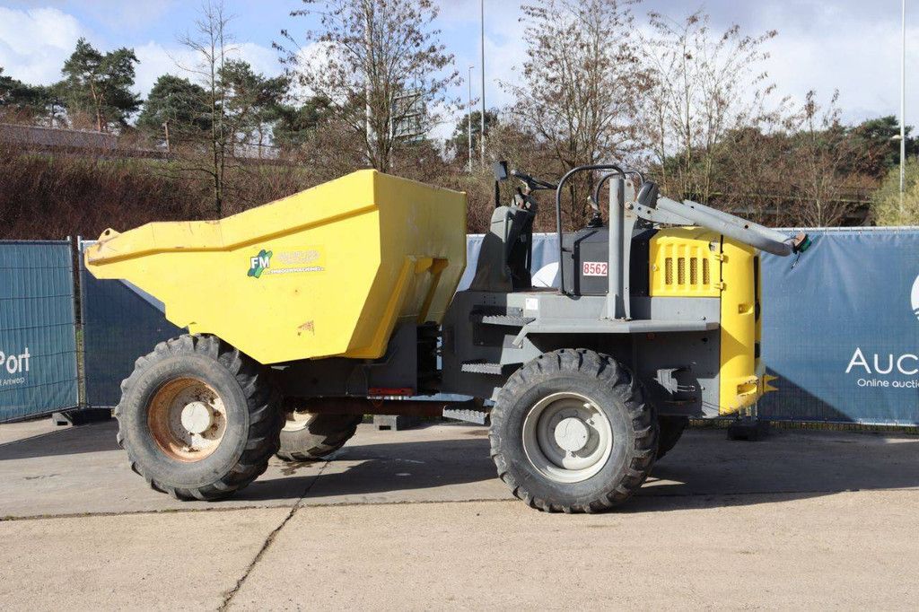 Kipper Wacker Neuson DW90 Diesel 2017
