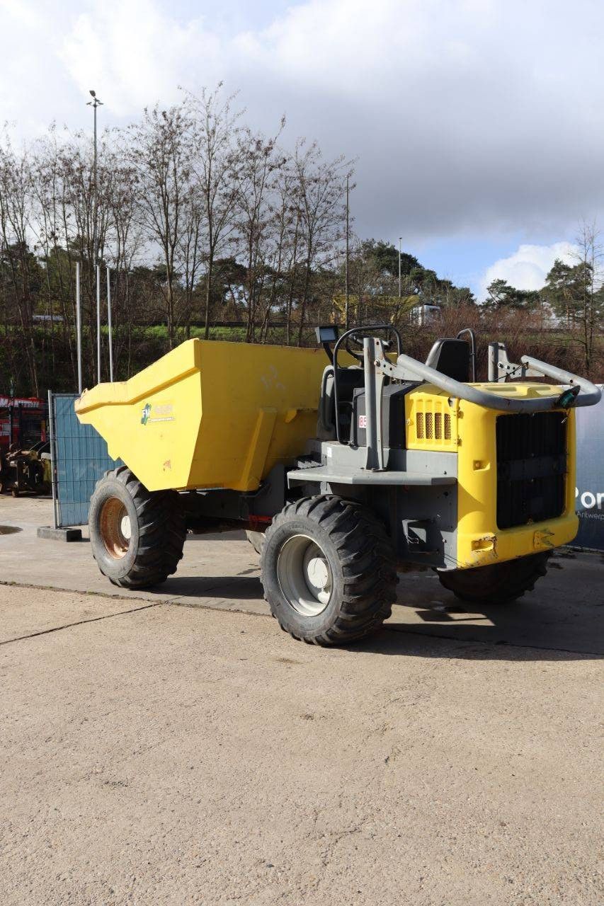 Kipper Wacker Neuson DW90 Diesel 2017