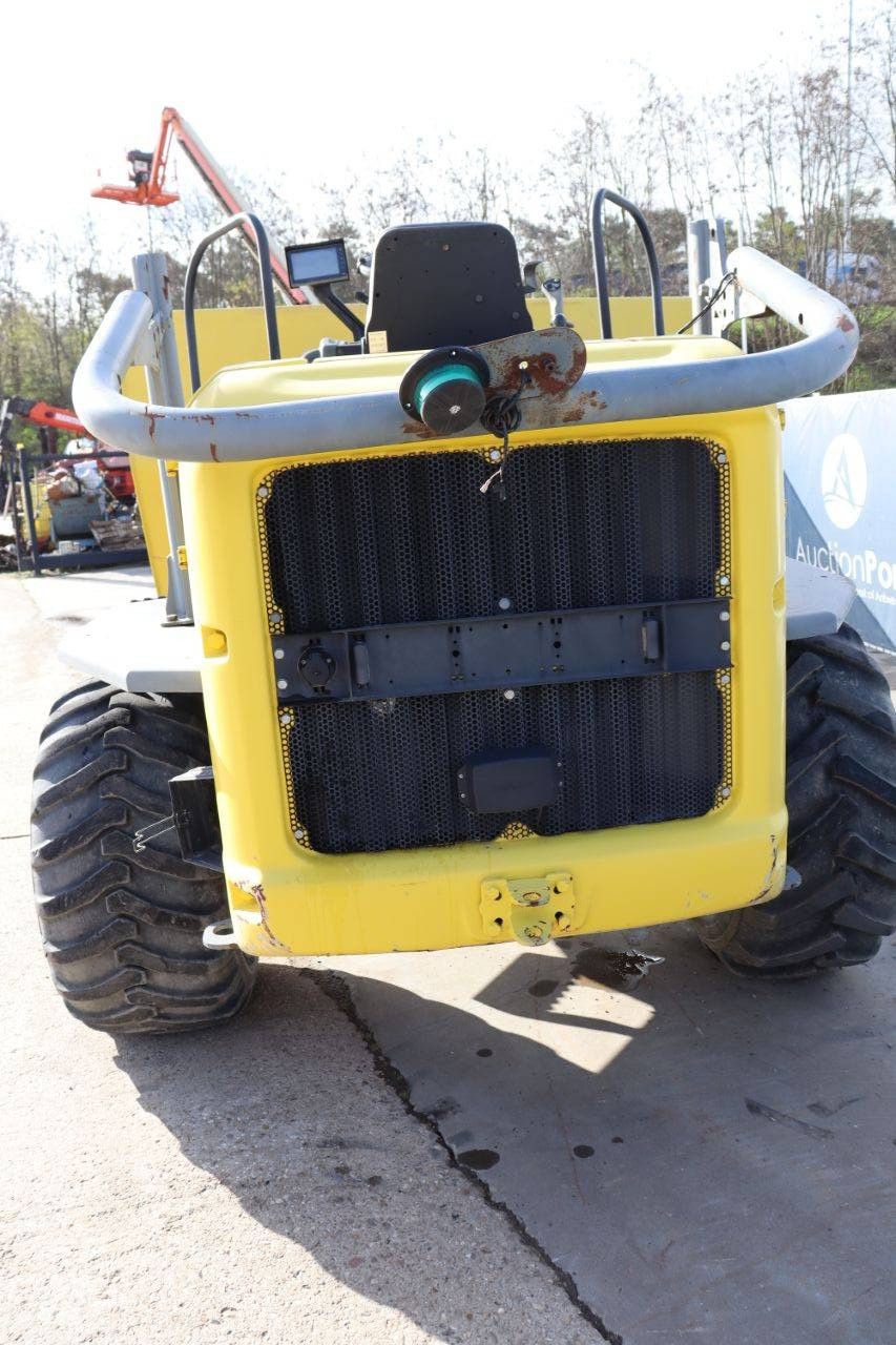 Kipper Wacker Neuson DW90 Diesel 2017