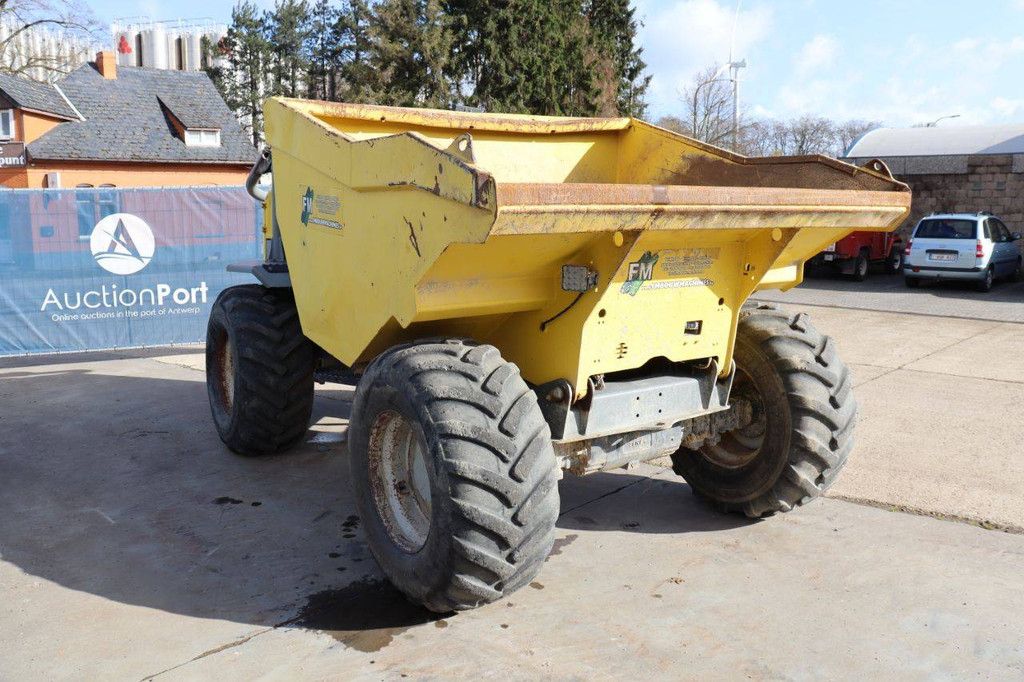 Kipper Wacker Neuson DW90 Diesel 2017