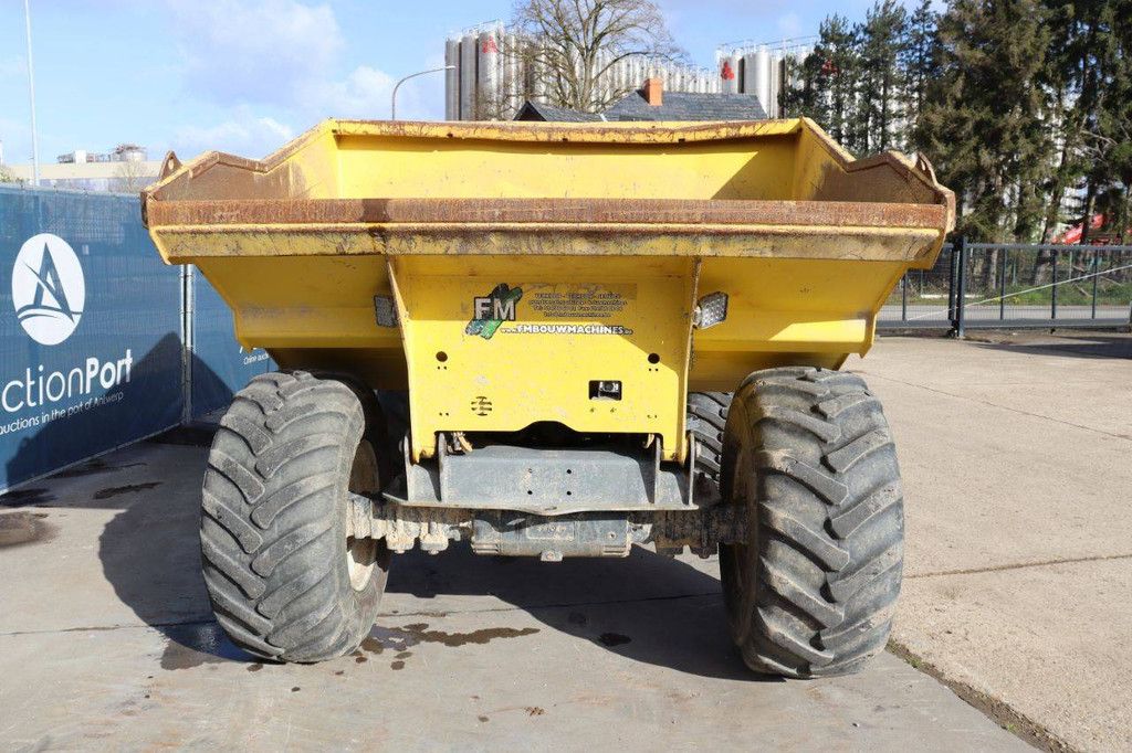 Kipper Wacker Neuson DW90 Diesel 2017