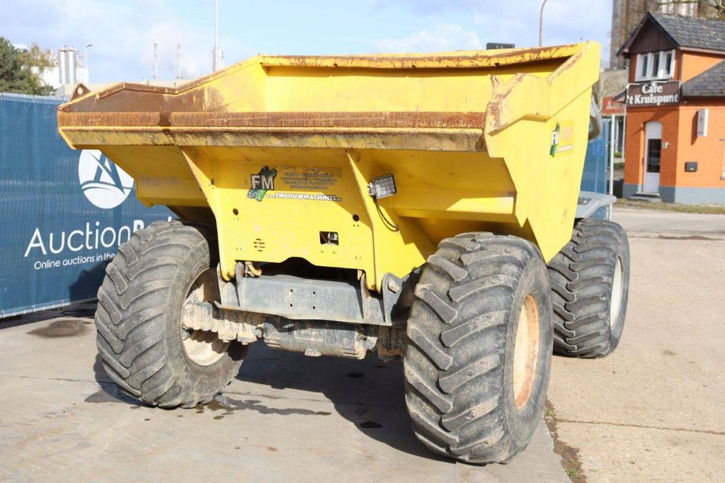 Kipper Wacker Neuson DW90 Diesel 2017