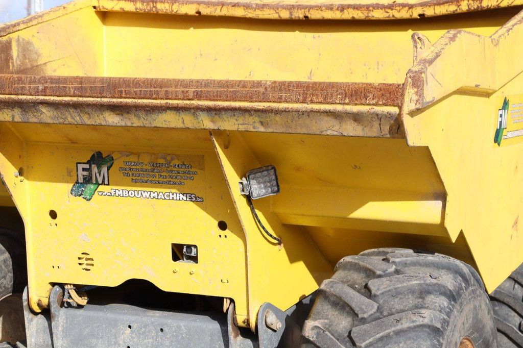 Kipper Wacker Neuson DW90 Diesel 2017