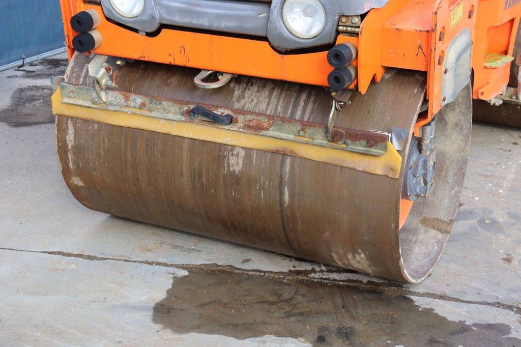 Verdichter Hamm HD 12 Diesel