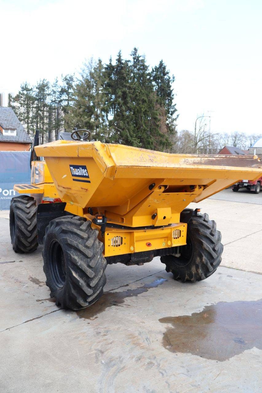 Thwaites 6-Tonnen-Dumper mit Dieselmotor