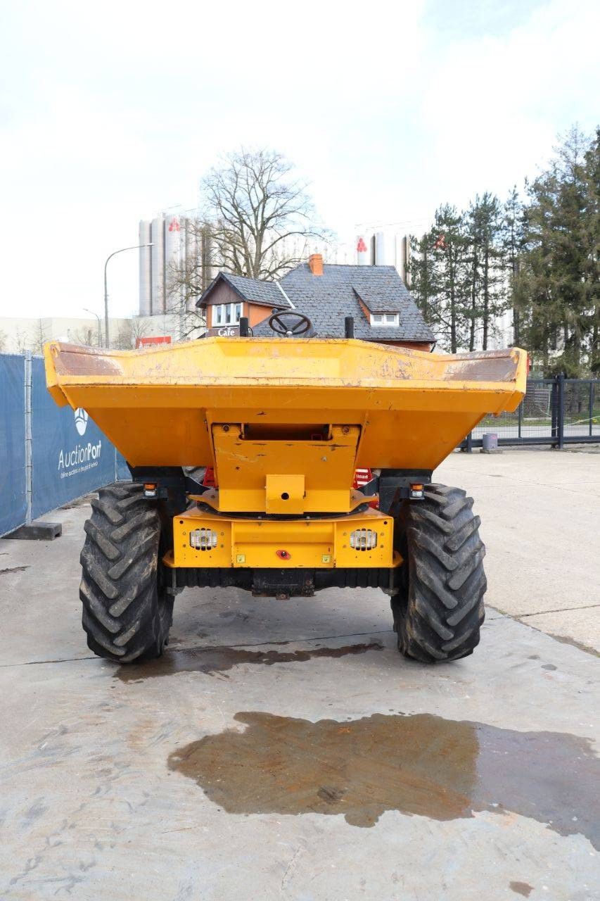 Thwaites 6-Tonnen-Dumper mit Dieselmotor