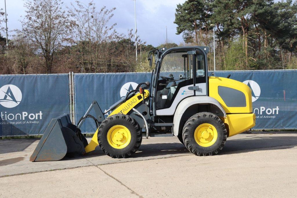 Kramer 349 Diesel Wheel Loader 2012