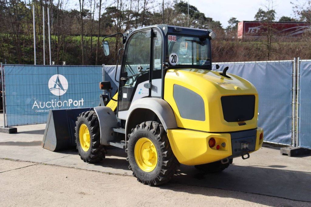 Kramer 349 Diesel Wheel Loader 2012