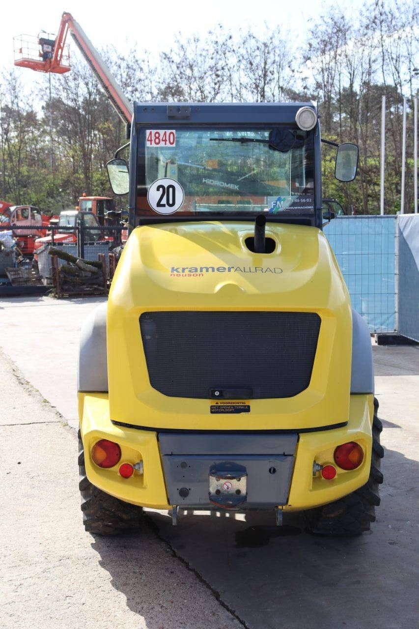 Kramer 349 Diesel Wheel Loader 2012