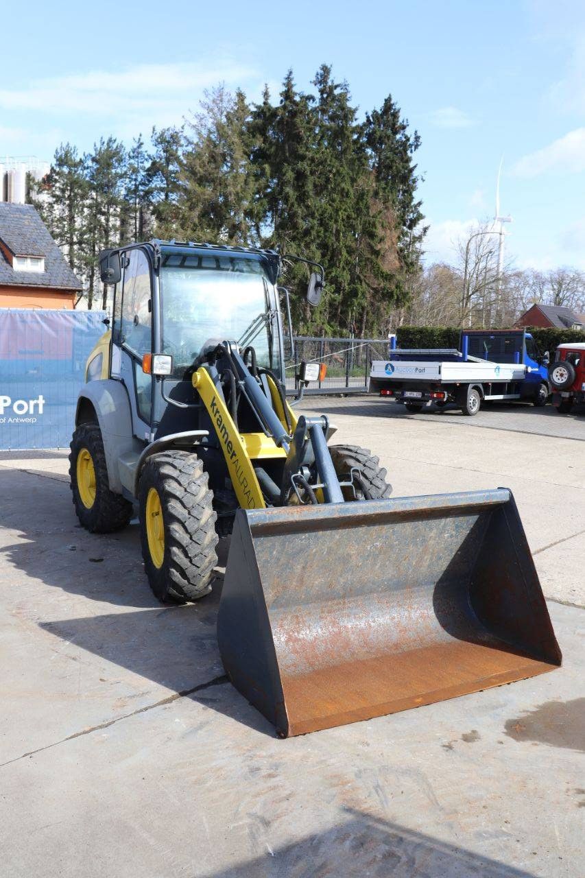 Kramer 349 Diesel Wheel Loader 2012