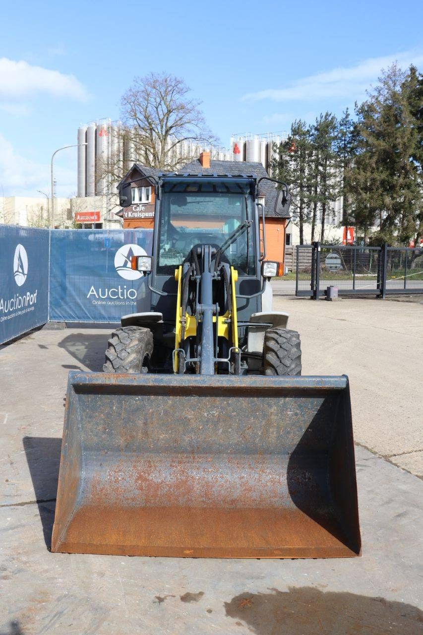 Kramer 349 Diesel Wheel Loader 2012