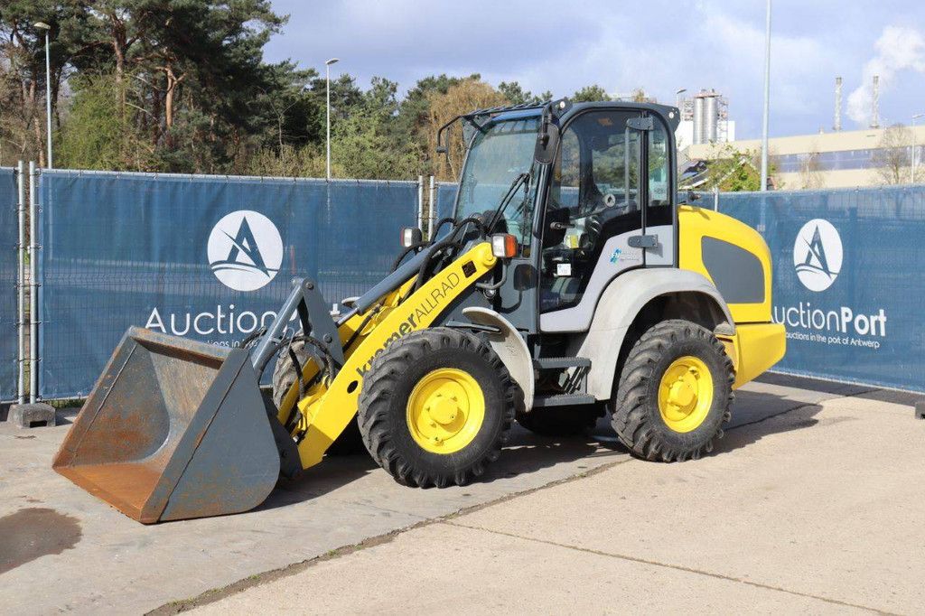 Kramer 349 Diesel Wheel Loader 2012