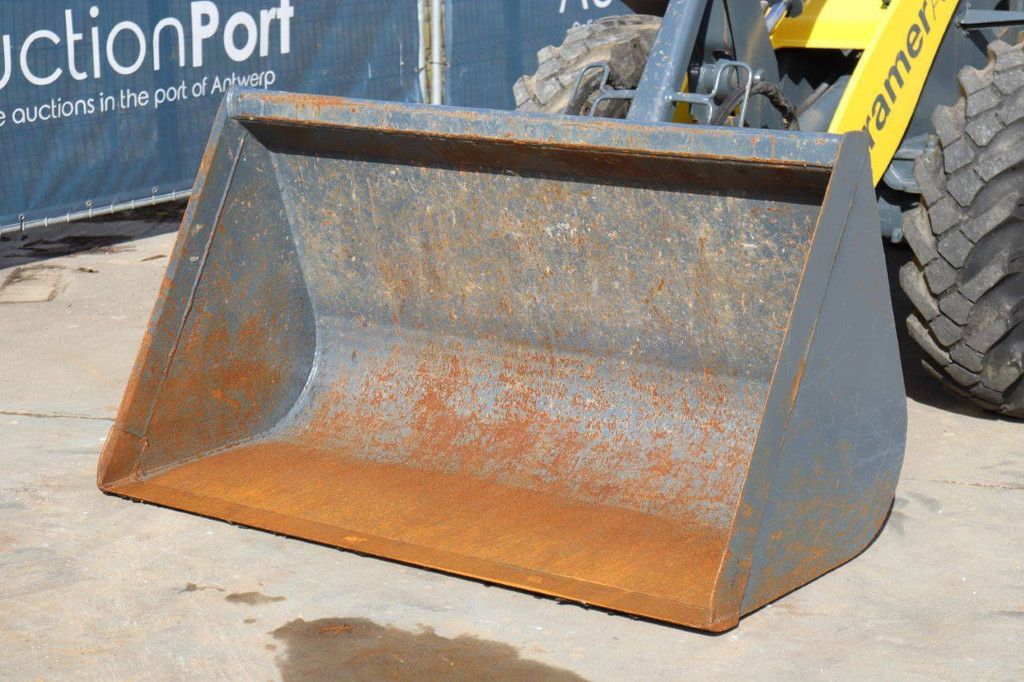 Kramer 349 Diesel Wheel Loader 2012