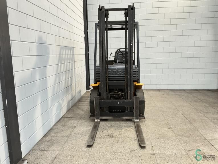 Forklifts Diesel Boss QX25 1995