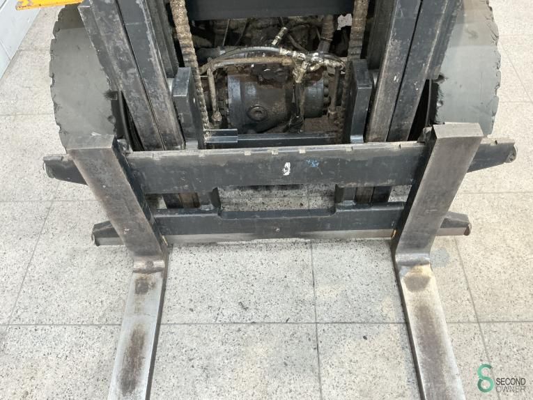 Forklifts Diesel Boss QX25 1995