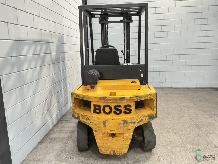 Forklifts Diesel Boss QX25 1995