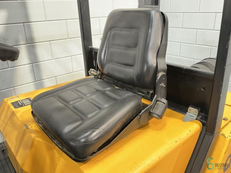 Forklifts Diesel Boss QX25 1995