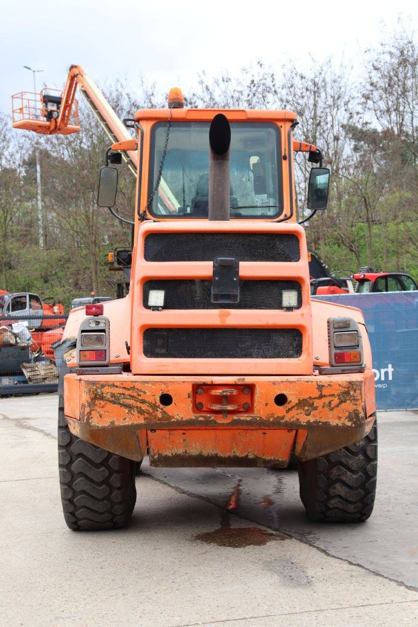 Wheel loader Fiat Kobelco W131 Diesel 2004