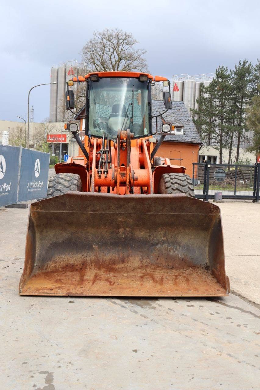 Wheel loader Fiat Kobelco W131 Diesel 2004