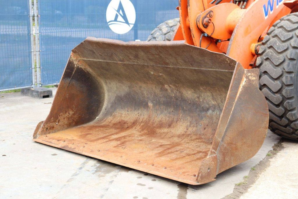 Wheel loader Fiat Kobelco W131 Diesel 2004