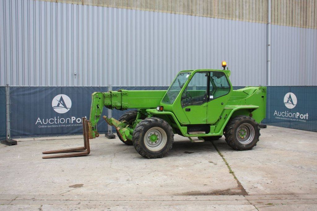 Merlo P40.17K Telehandler Diesel 4000kg 17m 2005